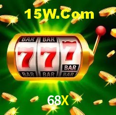 68X São Paulo - Top Slots