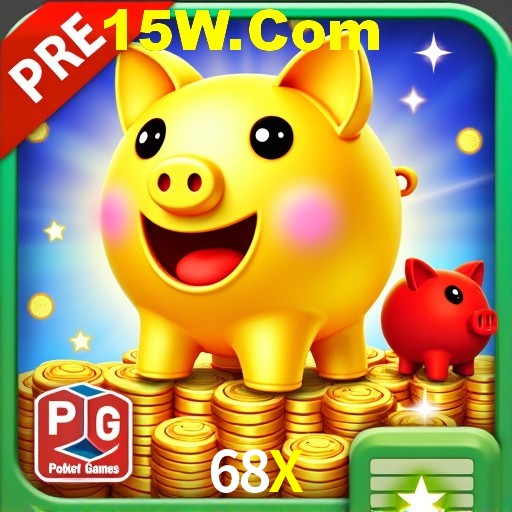 68X Bônus - Pacote R$5.000 + VIP