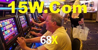 Welcome Bonus 68X