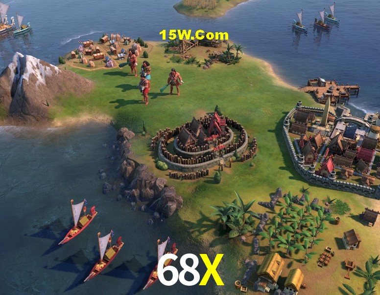 Estatísticas do Jogo 68X