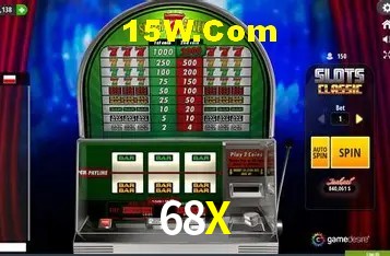 68X São Paulo - Jogo Providers