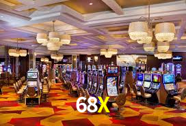 Cassino de Jogos 68X